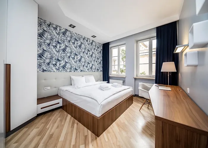 Apartment Premium Old Town By Your Freedom