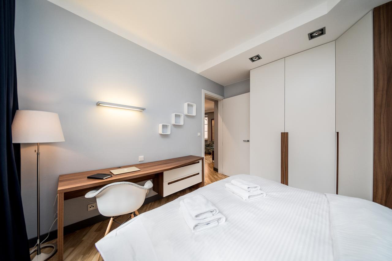 Premium Old Town By Your Freedom Apartment Warschau
