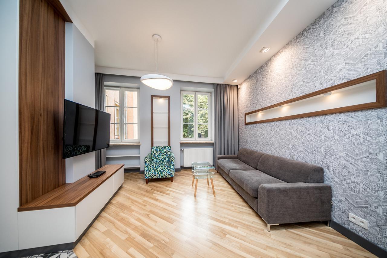 Apartment Premium Old Town By Your Freedom Warschau
