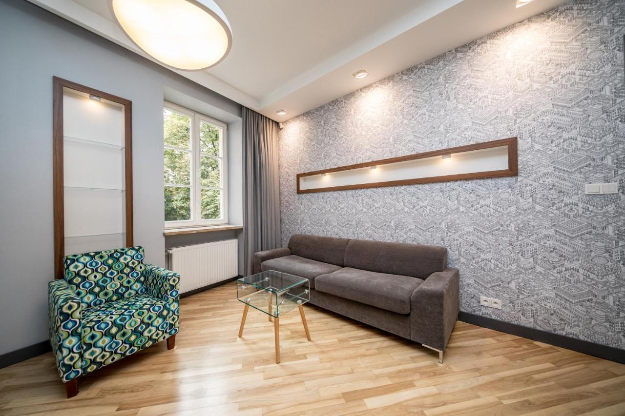 Premium Old Town By Your Freedom Apartment Warschau